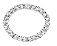 Halskette Pianegonda Dame Amatum in Silber PAM01A